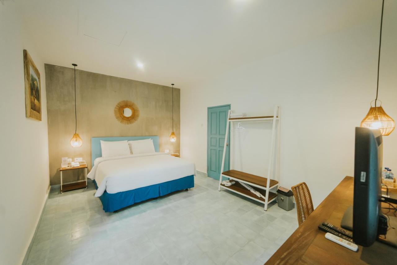Birru Inn Kuta  Exterior photo